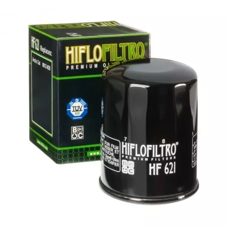Filtre à Huile Hiflofiltro HF621