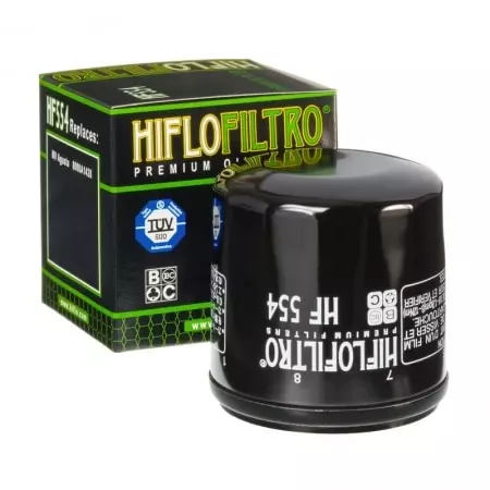 Filtre à Huile Hiflofiltro HF554