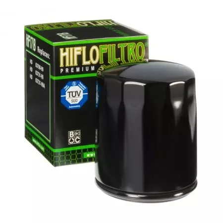Filtre à Huile Hiflofiltro HF171B