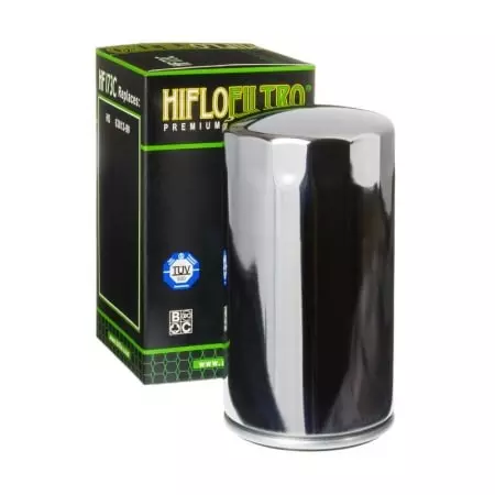 Filtre à Huile Hiflofiltro HF173C