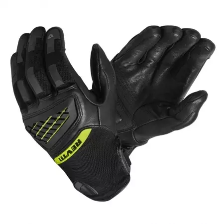 Gants REV'IT Neutron 3 Noir Jaune