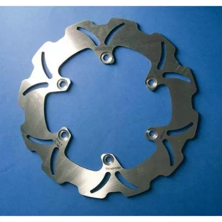 Disque de Frein Arrière Braking WF9501 Wave fixe Kawasaki KFX450R - Freinage BRAKING