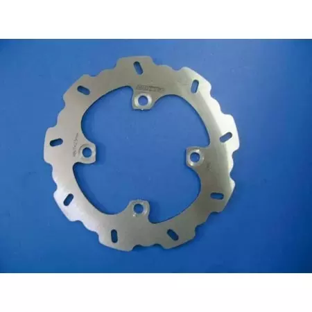 Disque de Frein Arrière Braking KW18RID Wave fixe - Freinage BRAKING