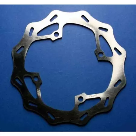 Disque de Frein Arrière Braking SZ44RID Wave fixe Suzuki - Freinage BRAKING