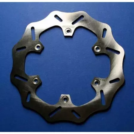 Disque de Frein Arrière Braking WF4509 Wave fixe - Freinage BRAKING