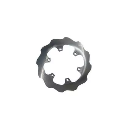 Disque de frein arrière Braking WF4507 Wave fixe Yamaha - Freinage BRAKING