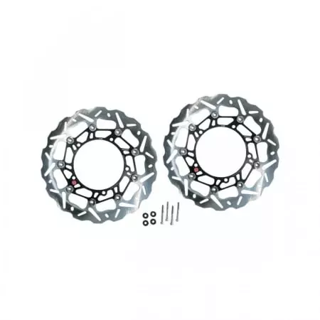 Kit oversize Braking pour Yamaha