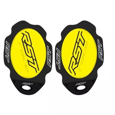 Sliders Genoux RST Jaune