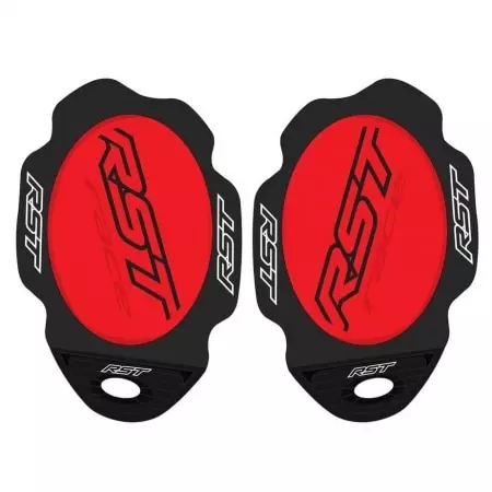 Sliders Genoux RST Rouge