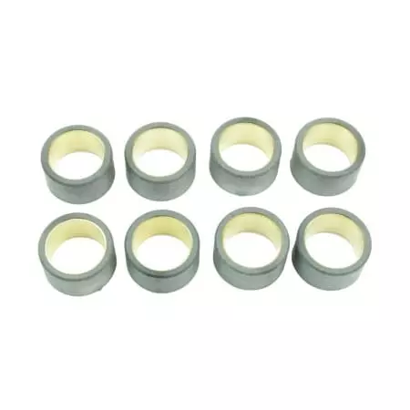 Galets Athena Diam 25x14,9mm 14g - 8 pièces