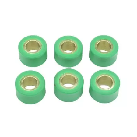 Galets Athena Diam 20x12mm 11g - 6 pièces