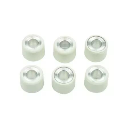 Galets Athena Diam 15x12mm 1,5g - 6 Pièces