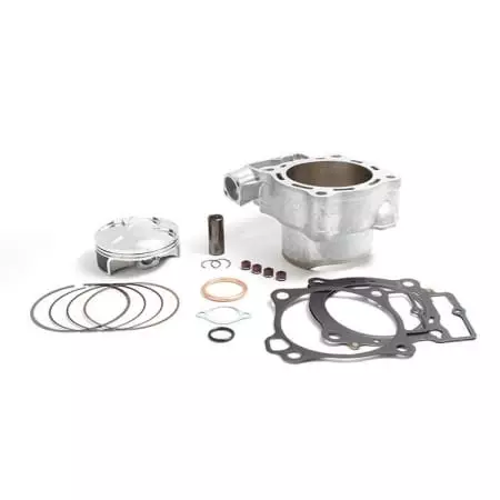 Kit Cylindre Cylinder Works Diamètre 96mm Haute Compression Honda cr450r/rx - Moteur CYLINDER WORKS