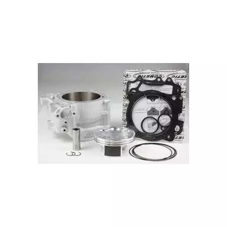 Kit Cylindre-Piston Cylinder Works pour Yamaha yz450f '06-09, 478cc diam 98mm - Moteur CYLINDER WORKS