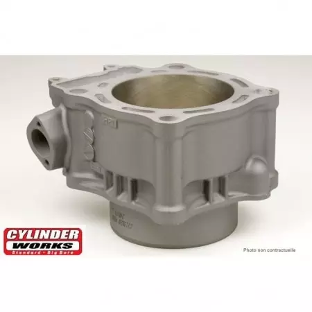 Cylindre Nu Diam 77mm Cylinder Works Yamaha Yz250f/wr250f - Moteur CYLINDER WORKS