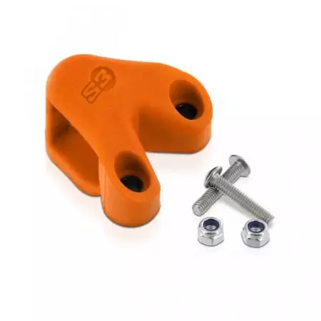 Patin De Chaîne S3 A-Style Orange