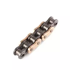 Chaine de transmission Afam 525 A525XSR2-G or 126 maillons