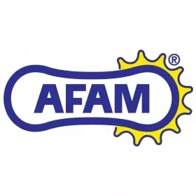 Plaque d'assemblage de rechange pour rive/dérive chaine Afam DRCP3