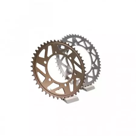 Couronne Afam 41 dents acier ultra-light pas 520 type 35808rlk Aprilia rsv4r/rr/factory