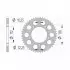 Couronne Afam 40 dents alu pas 520 type 11509