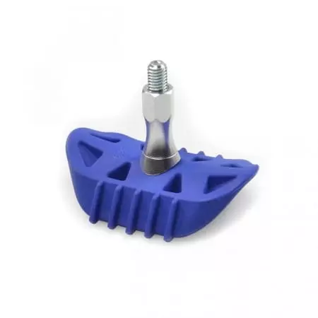 Gripster de roue arrière art nylon 2,5"