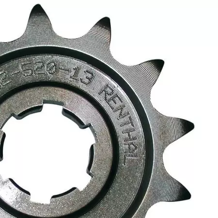 Pignon Renthal 14 dents acier standard pas 520 type 289