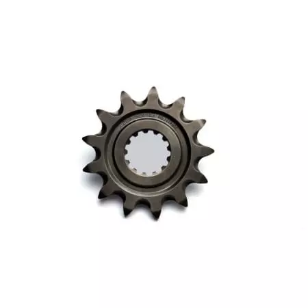 Pignon Renthal 15 dents acier anti-boue pas 520 type 293 Husqvarna