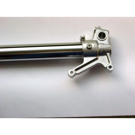 Tube de Fourche diam 37 X 614 pour Kawasaki NINJA250 '08-10 - Partie cycle TAROZZI