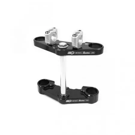 Té Fourche Complet S3 Noir Beta Evo Fourche Tech - Partie cycle S3