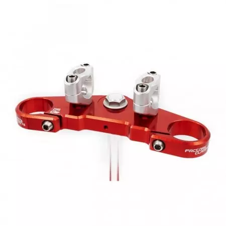 Té Fourche Complet S3 Rouge Beta Evo Fourche Tech - Partie cycle S3