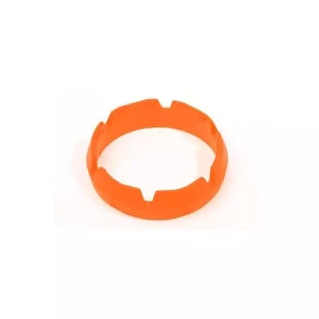 Bague de protections de fourche Tecnium orange ktm/Husaberg/Husqvarna