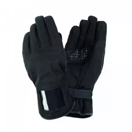 Gants Tucano Urbano Kronos Noir