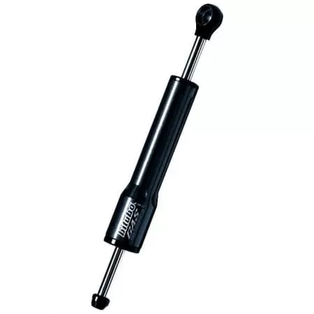 Vérin d'amortisseur de direction Bitubo 011 332mm noir - Poste de pilotage BITUBO