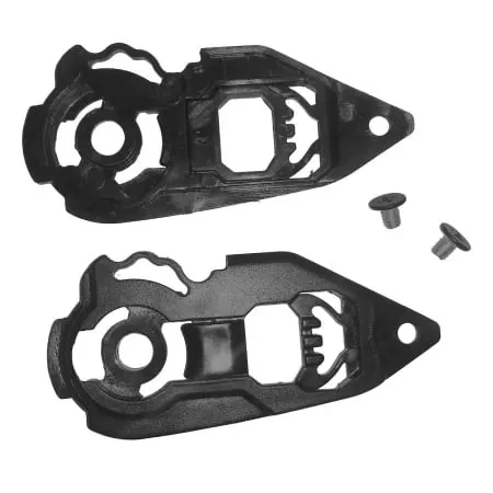 Kit Vis Ely'tek SP358 Noir