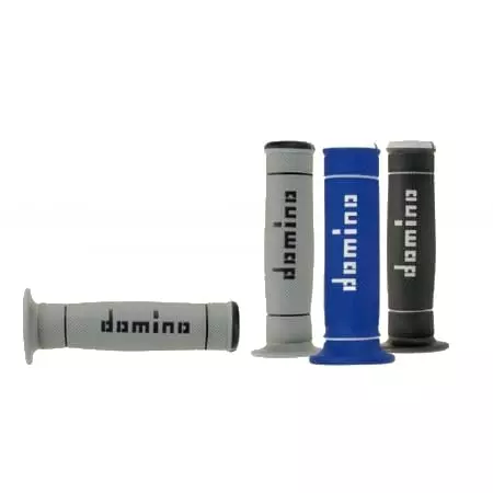 Poignées Domino Bihr Bicolore