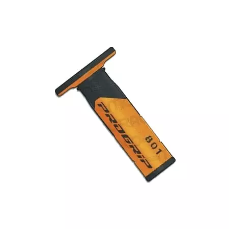 Poignées Progrip 801 Noir Orange