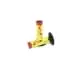 Poignées Progrip 788 Fluo Rouge Jaune