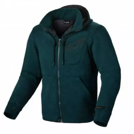 Sweat Macna District Bleu Foncé