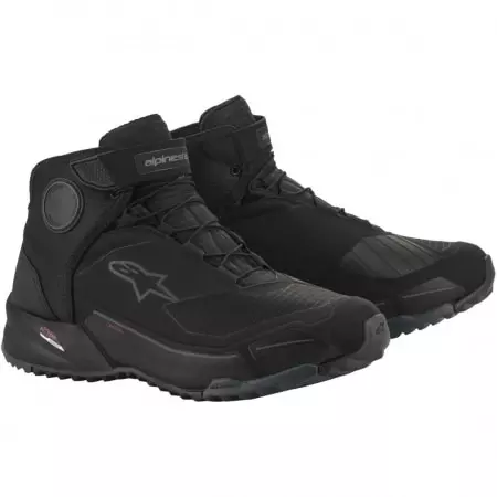 Baskets Alpinestars CR-X Drystar Noir
