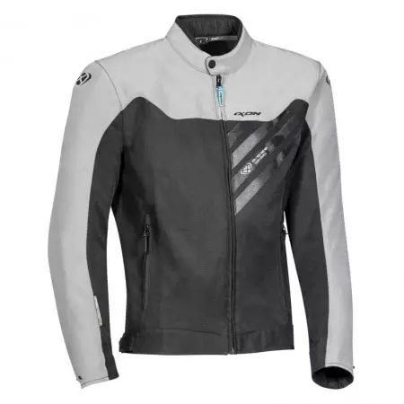 Blouson Ixon Orion Noir Gris
