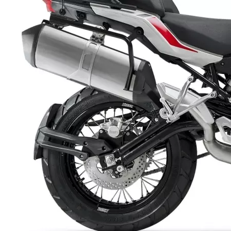 Support Valises Shad 3P System Valises Latérales Benelli TRK 502K/X