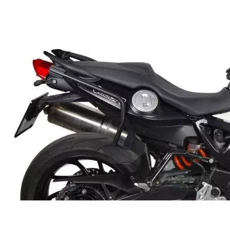 Système Valises Shad 3P System BMW F800R/ F800S