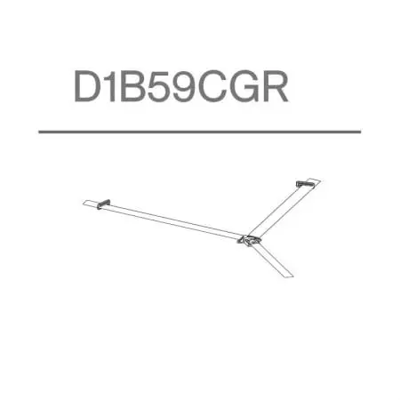 Élastique Shad SH58x SH59x