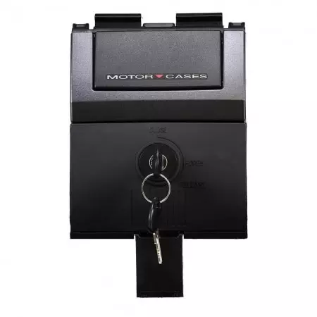 Serrure Shad SH48 Gris Foncé