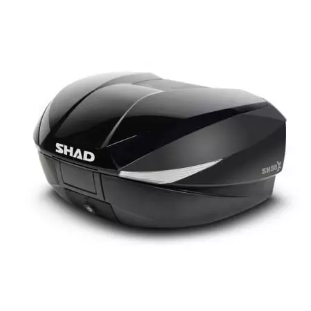 Couvercle Shad SH58 Noir Métal
