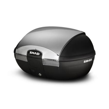 Couvercle Shad SH45 Argent