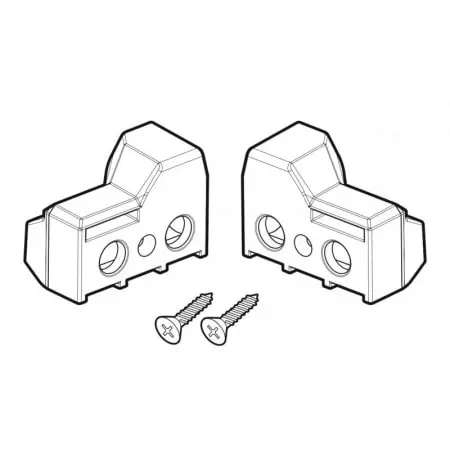 Tampons Shad 3P System SH23