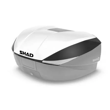 Couvercle Shad SH58 Blanc