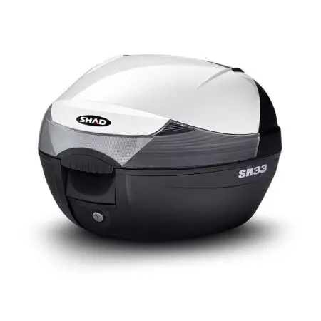 Couvercle Shad SH 33 Blanc
