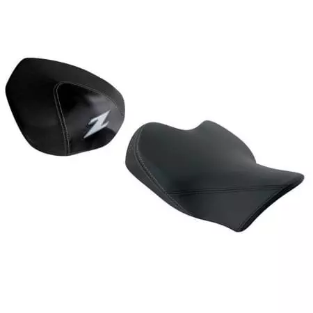 Selle Confort Shad Kawasaki Z1000 Z750 Gris Noir